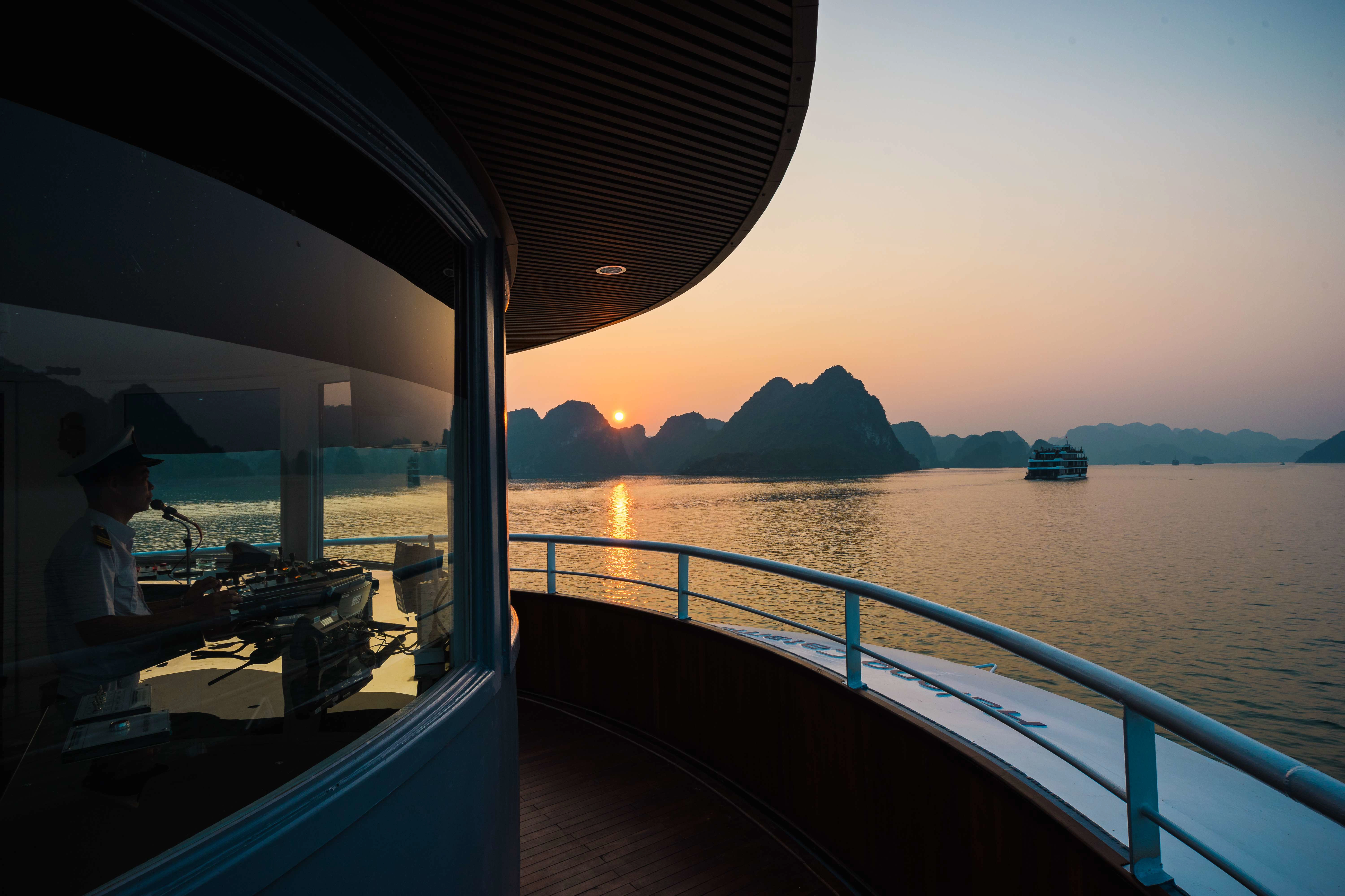 Day Tour | Explore Ha Long Bay & Lan Ha Bay by Catamaran Cruise